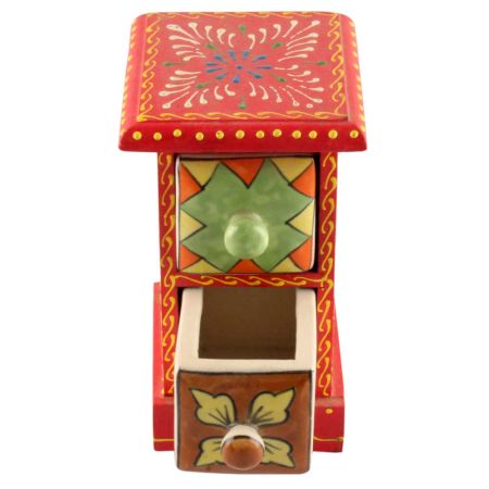 Spice Box Masala Rack Container Gift Item